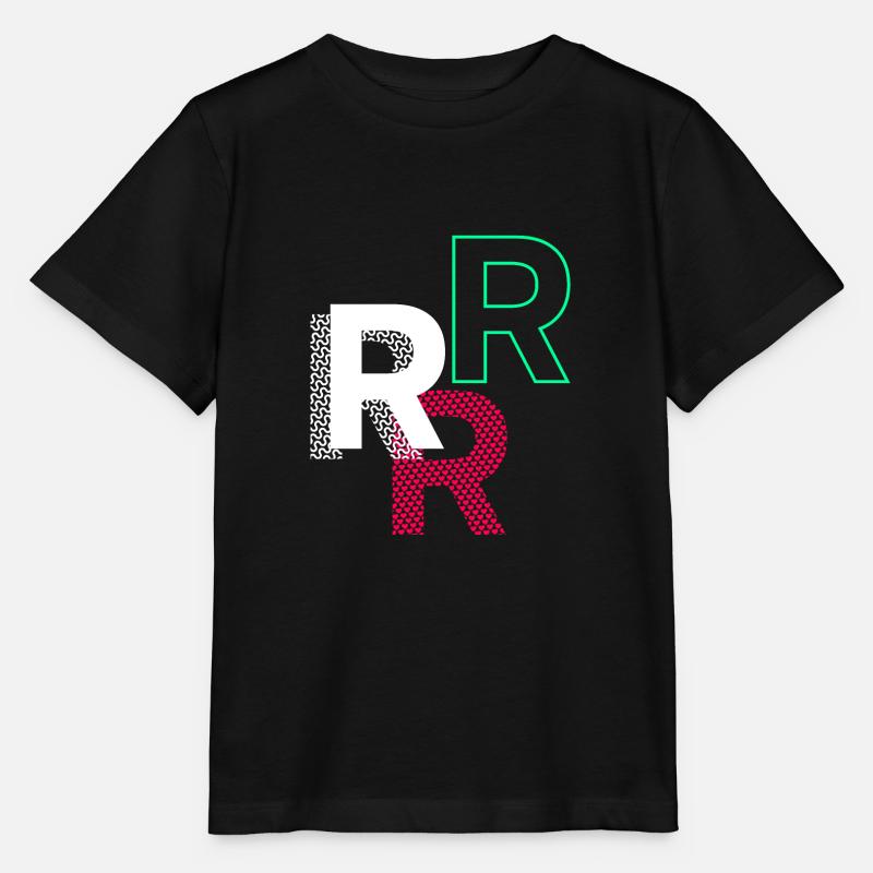 R - Stanley/Stella Kinder T-Shirt MINI CREATOR  - Schwarz