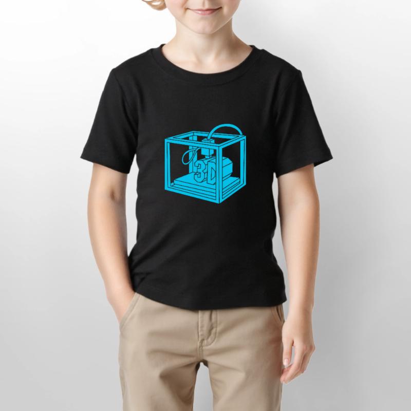 Impression 3D Impression Prototype T-shirt bio MINI CREATOR Stanley/Stella Enfant