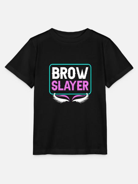 Kosmetikerin - Stanley/Stella Kinder T-Shirt MINI CREATOR - Schwarz