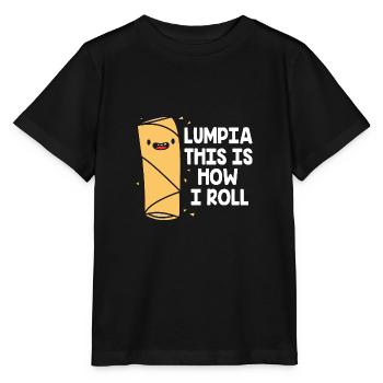 Philippinisch Philippinen - Stanley/Stella Kinder T-Shirt MINI CREATOR  - Schwarz - Vorne - Mikhail (115cm)