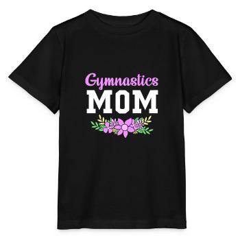 Athletics - Stanley/Stella MINI CREATOR Kids’ T-Shirt - black - Front - Mikhail (115cm)