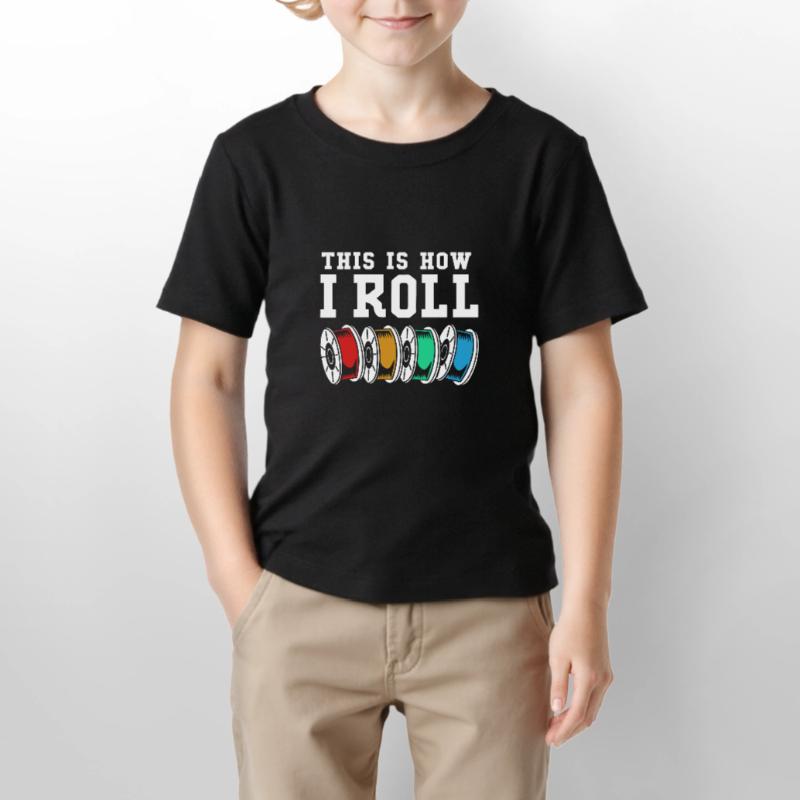 Impression 3D Impression Prototype T-shirt bio MINI CREATOR Stanley/Stella Enfant