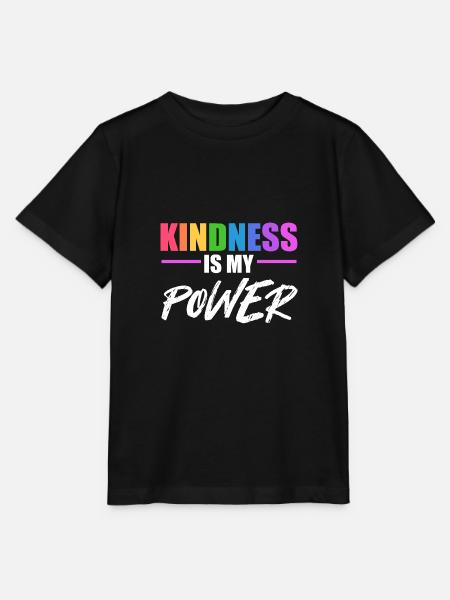 Mobbing - Stanley/Stella Kinder T-Shirt MINI CREATOR - Schwarz