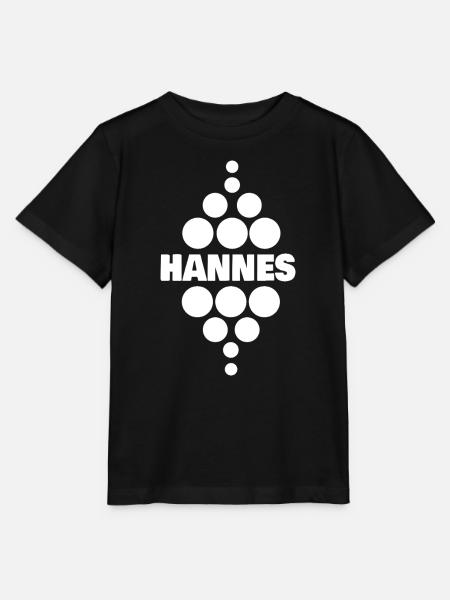 Student Hannes - Stanley/Stella Kinder T-Shirt MINI CREATOR - Schwarz