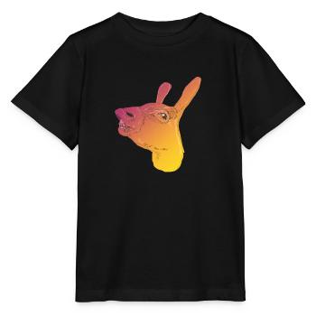 ASS - Stanley/Stella MINI CREATOR Kids’ T-Shirt - black - Front - Mikhail (115cm)