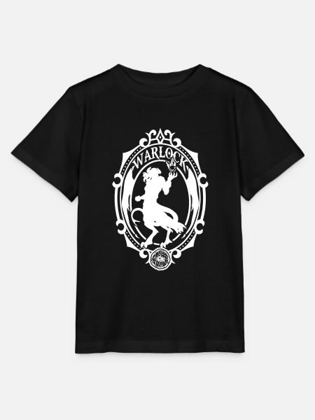 Zauberer - Stanley/Stella Kinder T-Shirt MINI CREATOR - Schwarz