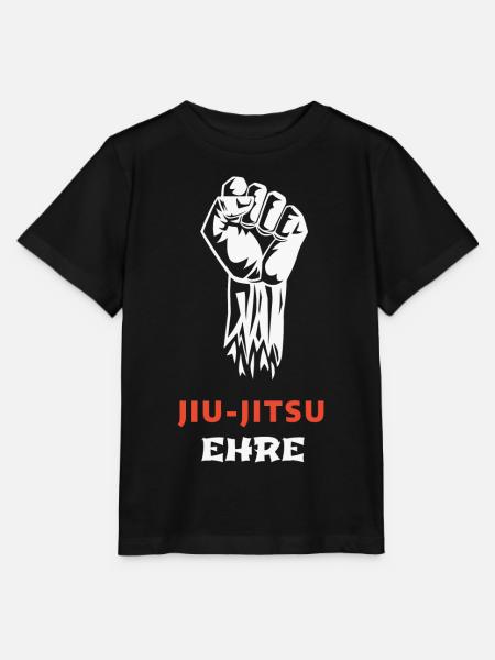 JIU-JITSU: Ehre Über Alles - Stanley/Stella Kinder T-Shirt MINI CREATOR - Schwarz