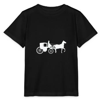 coach - Stanley/Stella MINI CREATOR Kids’ T-Shirt - black - Front - Mikhail (115cm)