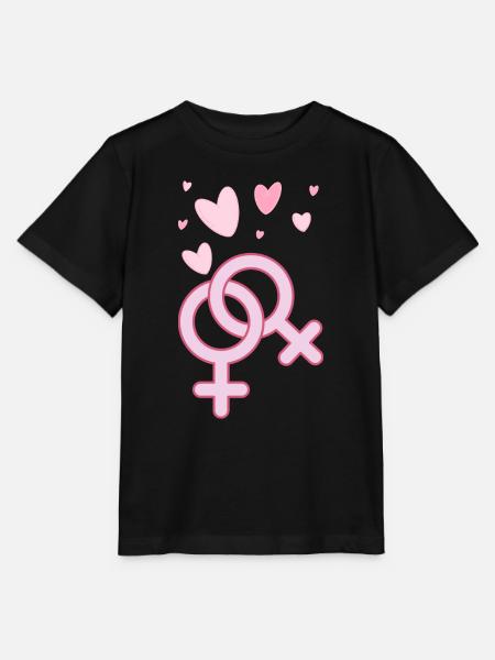 Gewerkschaft der Frauen - Stanley/Stella Kinder T-Shirt MINI CREATOR - Schwarz