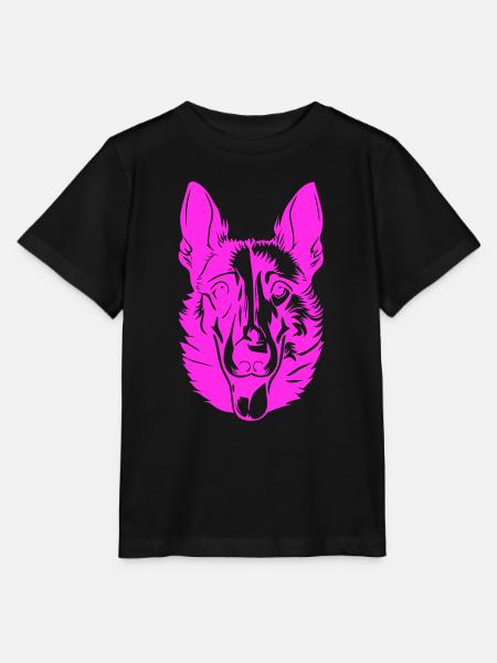 Malinois - Stanley/Stella Kinder T-Shirt MINI CREATOR  - Schwarz