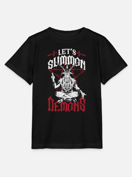 Occult - Stanley/Stella Kinder T-Shirt MINI CREATOR  - Schwarz