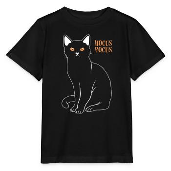 Schädel Skelett Skull Horror Halloween Geschenk - Stanley/Stella Kinder T-Shirt MINI CREATOR  - Schwarz - Vorne - Mikhail (115cm)
