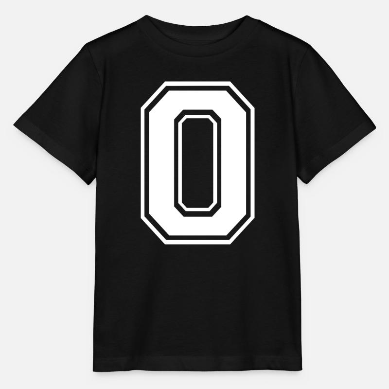0 - T-shirt bio MINI CREATOR Stanley/Stella Enfant - noir