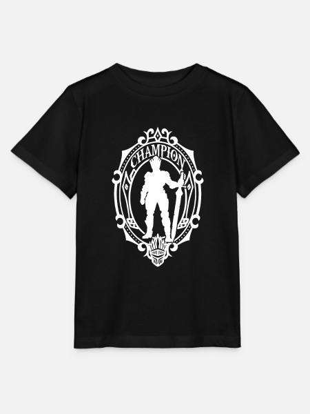 Meister - Stanley/Stella Kinder T-Shirt MINI CREATOR  - Schwarz