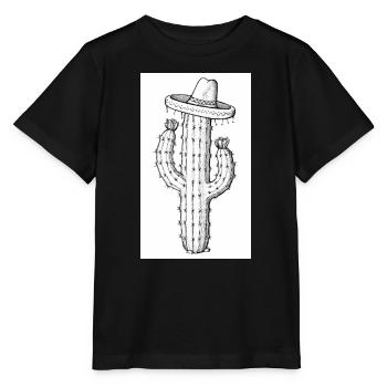 1000141499 - Stanley/Stella Kinder T-Shirt MINI CREATOR  - Schwarz - Vorne - Mikhail (115cm)