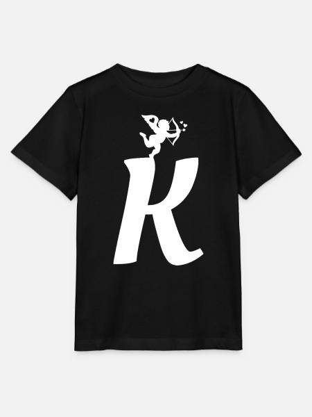 K - Stanley/Stella Kinder T-Shirt MINI CREATOR - Schwarz