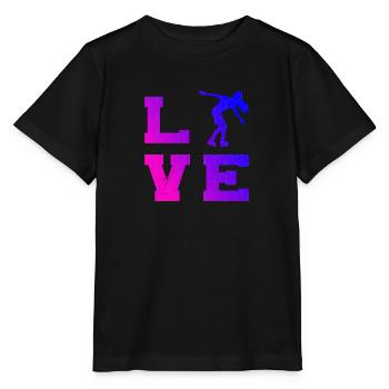 Patin à roulettes Patins à roulettes pour hommes Patin à roulettes Patin à roulettes - T-shirt bio MINI CREATOR Stanley/Stella Enfant - noir - Devant - Mikhail (115cm)