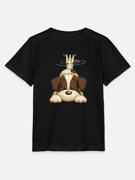 Pili2 1 - Stanley/Stella Kinder T-Shirt MINI CREATOR  - Schwarz