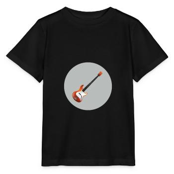 ELEKTRISCHE STRÜMPFE - Stanley/Stella Kinder T-Shirt MINI CREATOR  - Schwarz - Vorne - Mikhail (115cm)