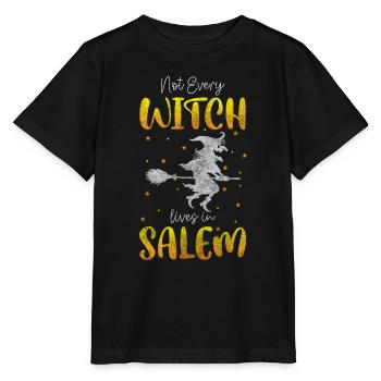 Hexerei Frauen Zauberei Wicca - Stanley/Stella Kinder T-Shirt MINI CREATOR  - Schwarz - Vorne - Mikhail (115cm)