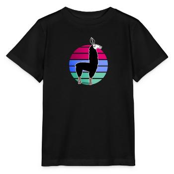 Appelez quatre-vingts - T-shirt bio MINI CREATOR Stanley/Stella Enfant - noir - Devant - Mikhail (115cm)