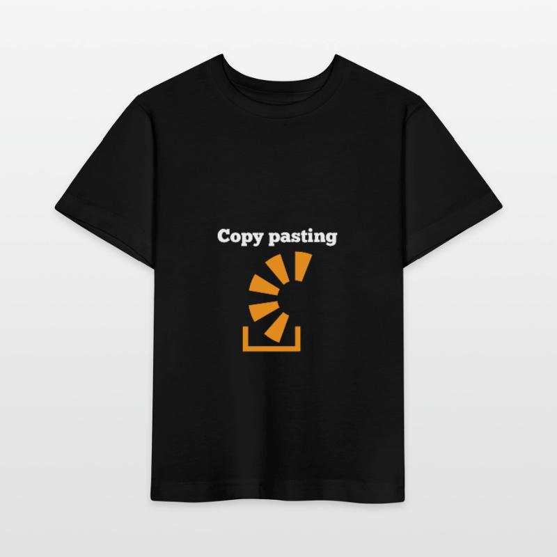 Copy Pasting Programming Coder Software Developer Stanley/Stella Kinder T-Shirt MINI CREATOR 