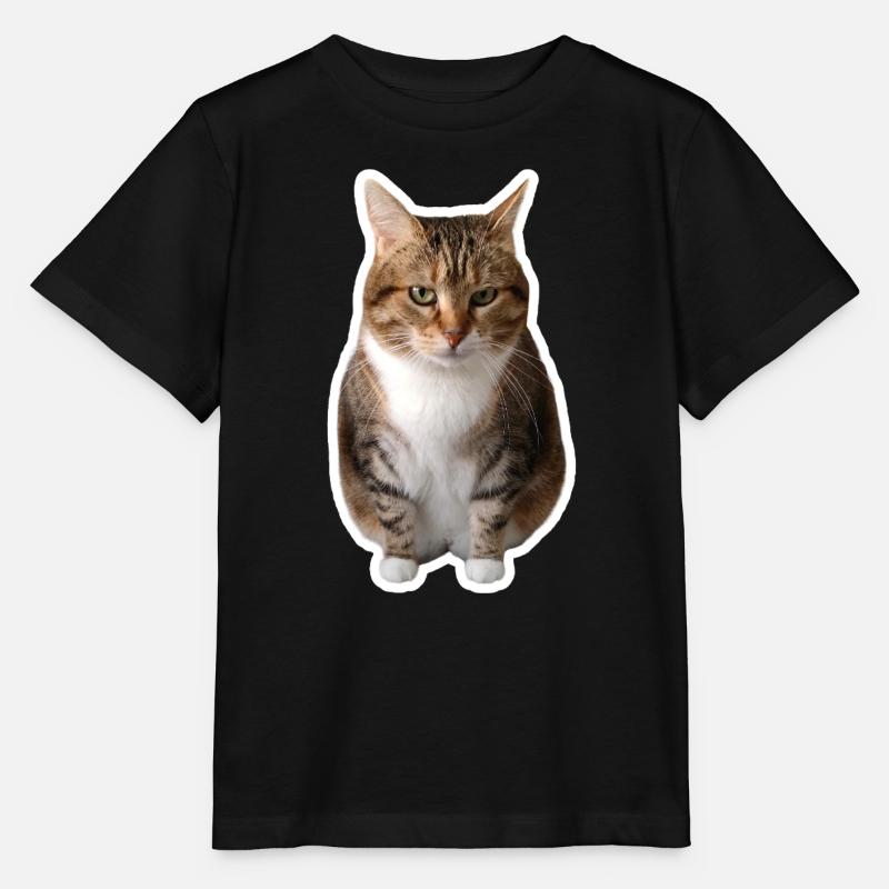 Missty assise - T-shirt bio MINI CREATOR Stanley/Stella Enfant - noir