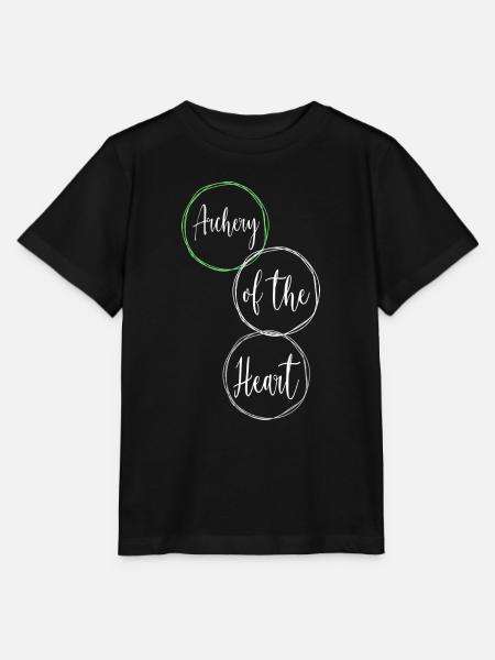awesome archery techniques archery safety - Stanley/Stella Kinder T-Shirt MINI CREATOR - Schwarz