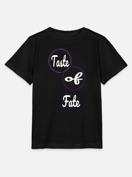 culinary craftsmanship embracing destiny - Stanley/Stella Kinder T-Shirt MINI CREATOR  - Schwarz