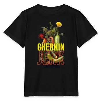 IMG 7157 - Stanley/Stella Kinder T-Shirt MINI CREATOR  - Schwarz - Vorne - Mikhail (115cm)