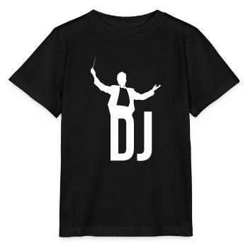 Festival - Stanley/Stella MINI CREATOR Kids’ T-Shirt - black - Front - Mikhail (115cm)