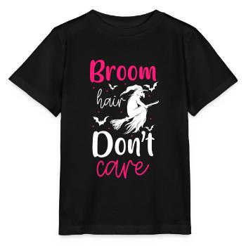 Sorcière Wicca Magie Mystique - T-shirt bio MINI CREATOR Stanley/Stella Enfant - noir - Devant - Mikhail (115cm)