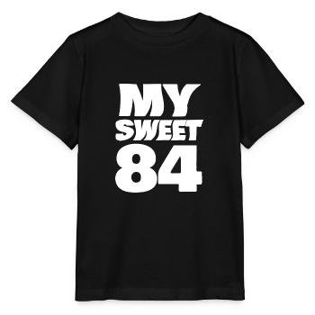 Age 84 - Stanley/Stella MINI CREATOR Kids’ T-Shirt - black - Front - Mikhail (115cm)
