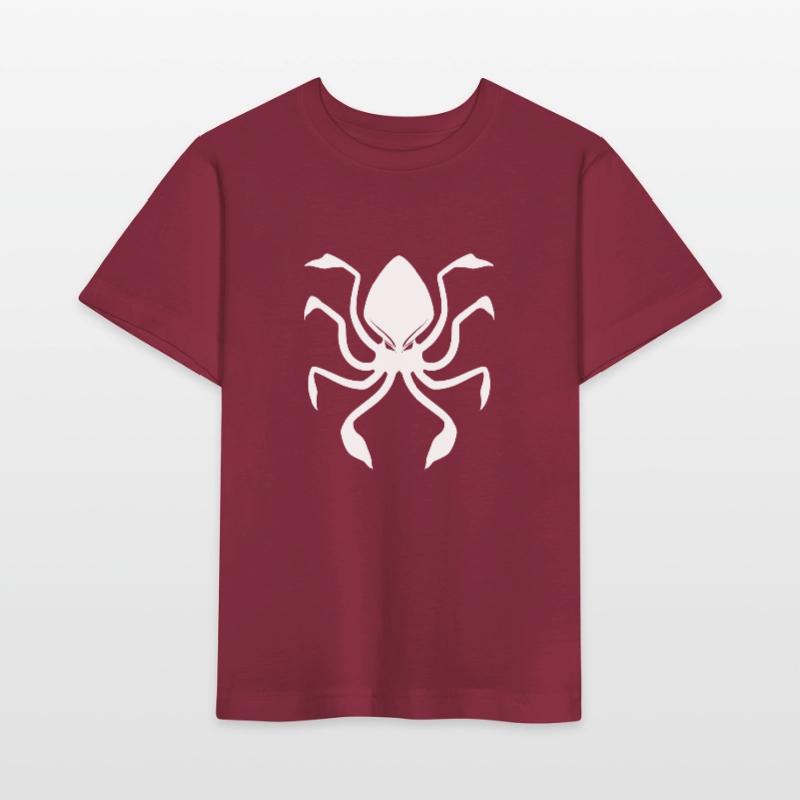 LUZILLION CODER COUTURE, CODE ET BUGS T-shirt bio MINI CREATOR Stanley/Stella Enfant