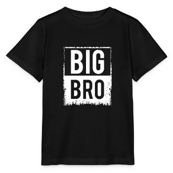 Brothers - Stanley/Stella MINI CREATOR Kids’ T-Shirt - black - Front - Mikhail (115cm)