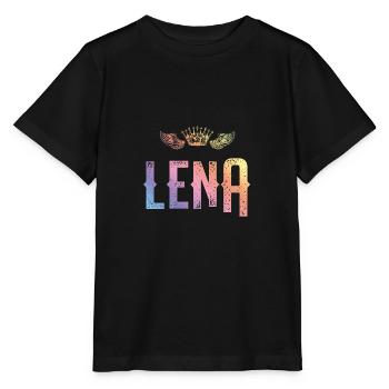 Lena - T-shirt bio MINI CREATOR Stanley/Stella Enfant - noir - Devant - Mikhail (115cm)