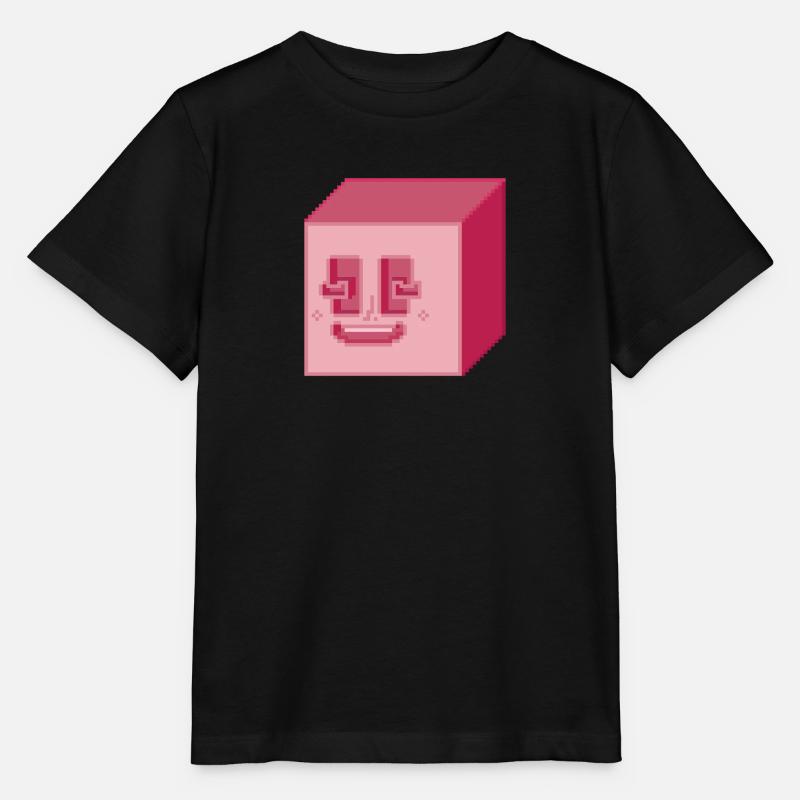 STABLE FPS - T-shirt bio MINI CREATOR Stanley/Stella Enfant - noir
