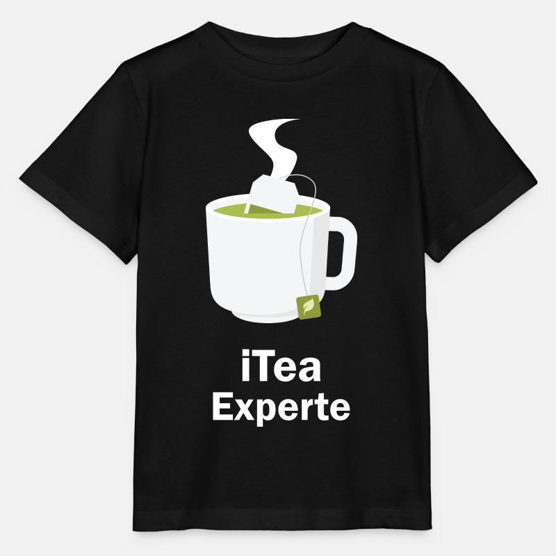 Informatiker Informatik Spruch Humor Geschenkidee - Stanley/Stella Kinder T-Shirt MINI CREATOR  - Schwarz