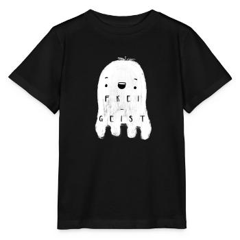 blockedTitle - Stanley/Stella MINI CREATOR Kids’ T-Shirt - black - Front - Mikhail (115cm)