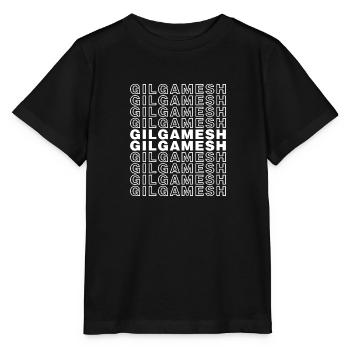 Mesopotamien Sumer Geschichte Osten Antike - Stanley/Stella Kinder T-Shirt MINI CREATOR  - Schwarz - Vorne - Mikhail (115cm)
