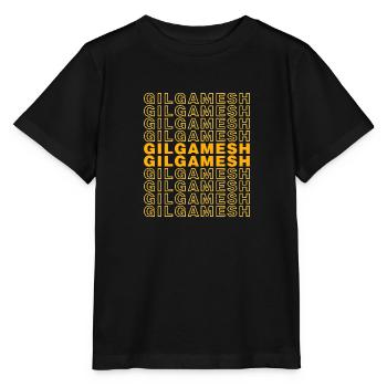 Mesopotamien Sumer Geschichte Osten Antike - Stanley/Stella Kinder T-Shirt MINI CREATOR  - Schwarz - Vorne - Mikhail (115cm)