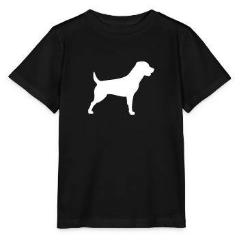 Rottweiler - Stanley/Stella MINI CREATOR Kids’ T-Shirt - black - Front - Mikhail (115cm)