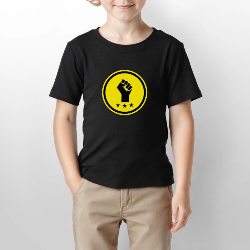 Hand Faust Stanley/Stella Kinder T-Shirt MINI CREATOR 