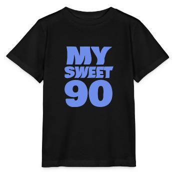 Age 90 - Stanley/Stella MINI CREATOR Kids’ T-Shirt - black - Front - Mikhail (115cm)
