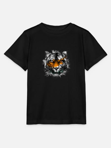 Zypern - Stanley/Stella Kinder T-Shirt MINI CREATOR - Schwarz
