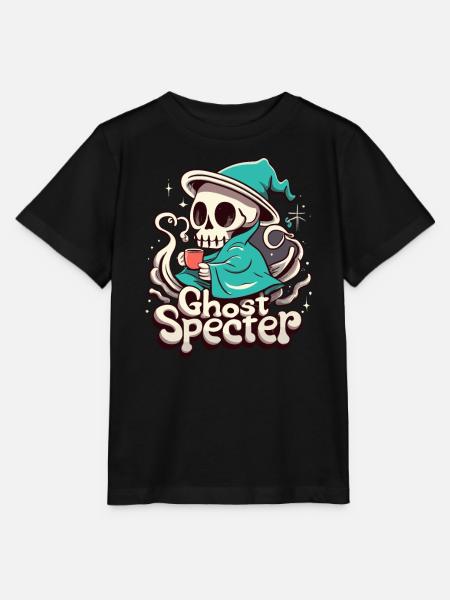 Lehrer Halloween - Stanley/Stella Kinder T-Shirt MINI CREATOR  - Schwarz