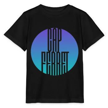 "Cape Town or no Cape Town" - Stanley/Stella MINI CREATOR Kids’ T-Shirt - black - Front - Mikhail (115cm)