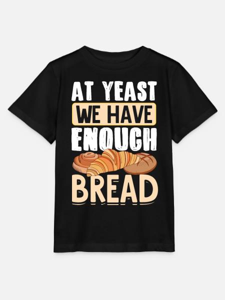 Brotbacken Brotbackautomat - Stanley/Stella Kinder T-Shirt MINI CREATOR - Schwarz