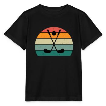 Golfeur Golfeurin Golfspieler Golfspielerin Golf - T-shirt bio MINI CREATOR Stanley/Stella Enfant - noir - Devant - Mikhail (115cm)