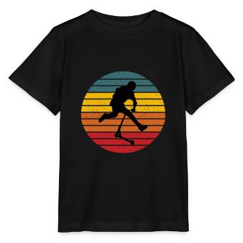 Freestyle-Roller - Stanley/Stella Kinder T-Shirt MINI CREATOR  - Schwarz - Vorne - Mikhail (115cm)